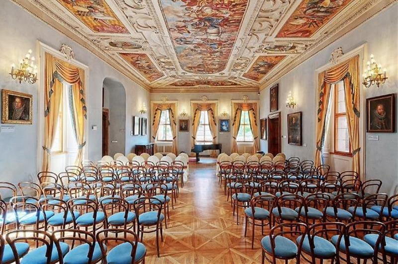 Adventní koncerty vážné hudby na Pražském hradě