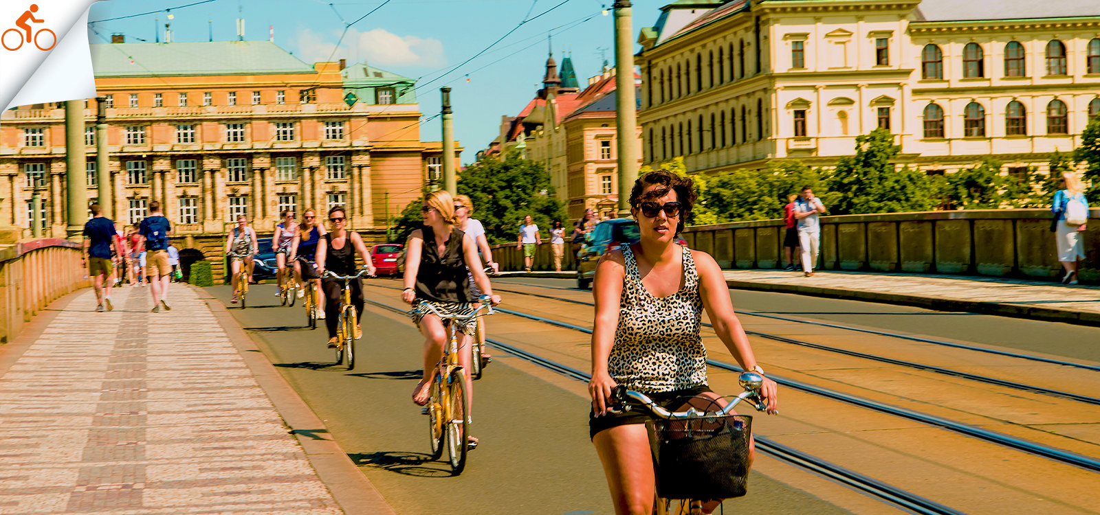 Hidden Prague Bike Tour