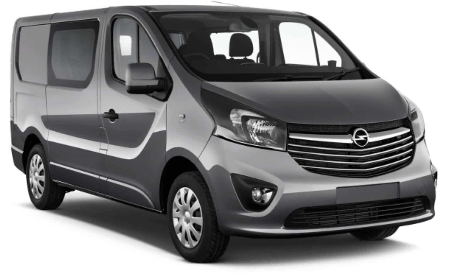 Zapůjčení auta: Opel Vivaro