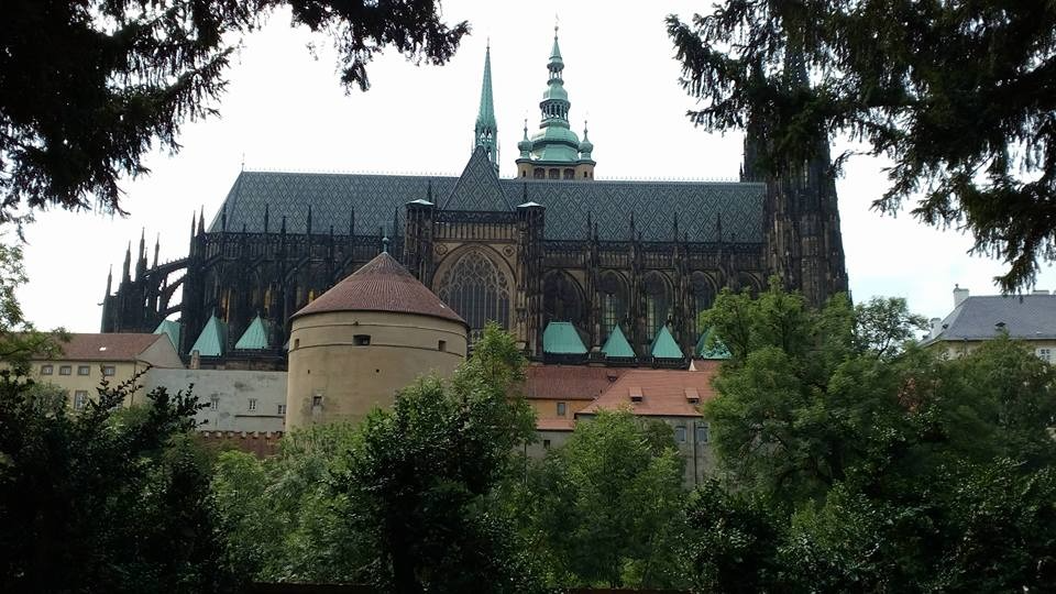 Private Tour - Prague Castle by foot (4 hours)